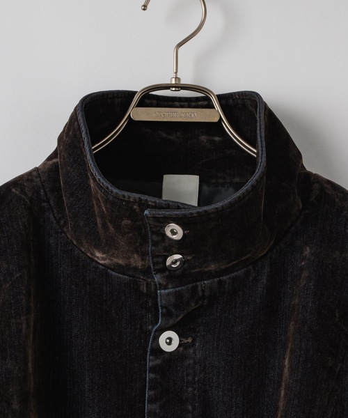 「Casper John」 ジャケット MEDIUM ネイビー メンズの画像