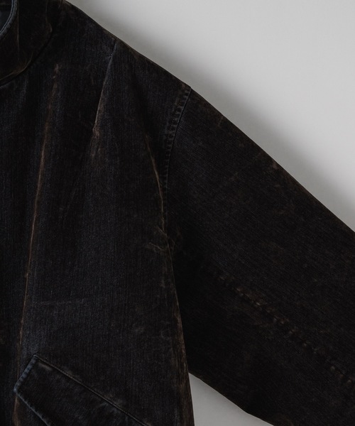 「Casper John」 ジャケット MEDIUM ネイビー メンズの画像