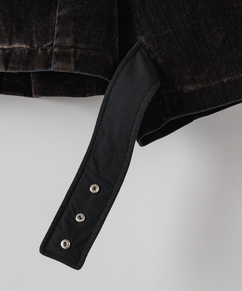 「Casper John」 ジャケット MEDIUM ネイビー メンズの画像
