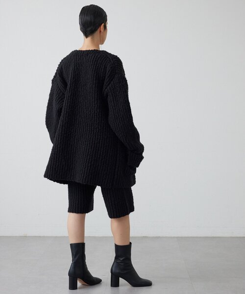「THE PAUSE」 ハーフパンツ FREE ブラック レディース_画像8
