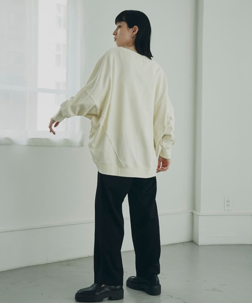 「GENE HEAVENS」 パンツ SMALL ブラック レディース_画像3