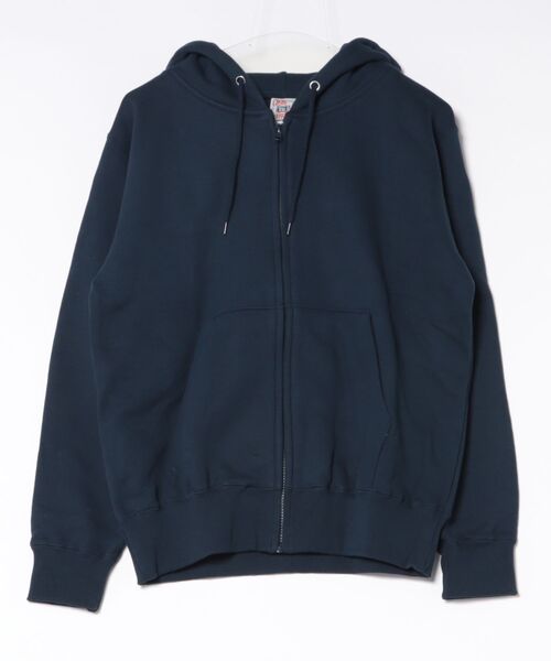 パーカー CROSS＆STITCH(クロスアンドステッチ) 10oz レギュラー