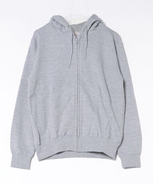パーカー CROSS＆STITCH(クロスアンドステッチ) 10oz レギュラー