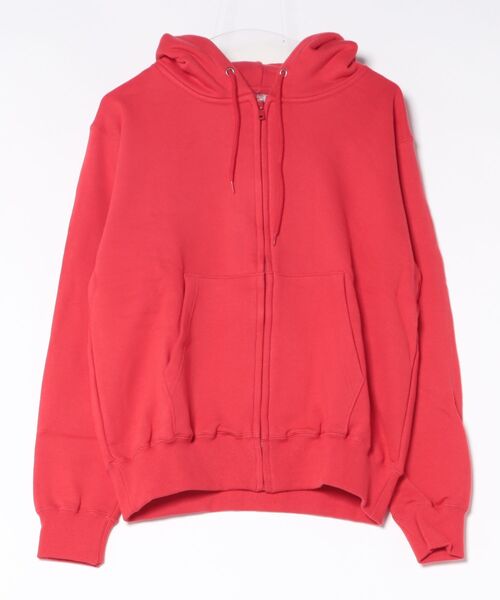 パーカー CROSS＆STITCH(クロスアンドステッチ) 10oz レギュラー