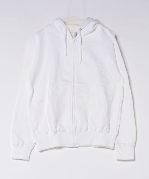 パーカー CROSS＆STITCH(クロスアンドステッチ) 10oz レギュラー