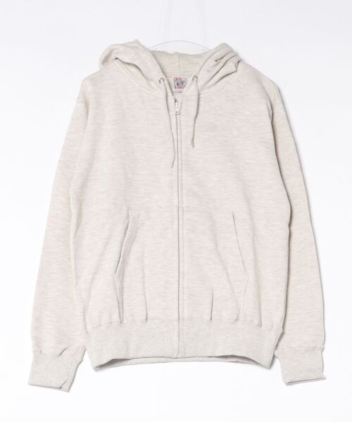 パーカー CROSS＆STITCH(クロスアンドステッチ) 10oz レギュラー