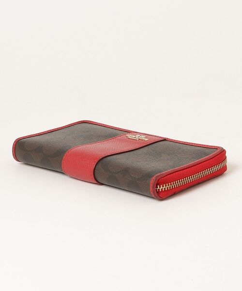 COACH（コーチ） 財布 - ブラウン レディース : ZOZOTOWN Yahoo!店