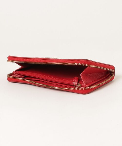 COACH 長財布ブラウン/レッド新品 COACH（コーチ） 財布 - ブラウン レディース : ZOZOTOWN Yahoo!店