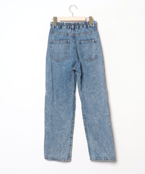 「VIS」 デニムパンツ M ブルー レディース_画像2