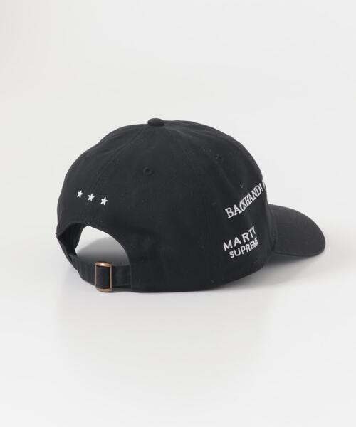URBAN RESEARCH MARTY SUPREME キャップ URBAN RESEARCH（アーバンリサーチ） キャップ 帽子 URBAN RESEARCH