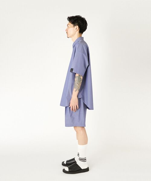 N.HOOLYWOOD COMPILE シャツ HALF SLEEVE SHIRT メンズ レディース