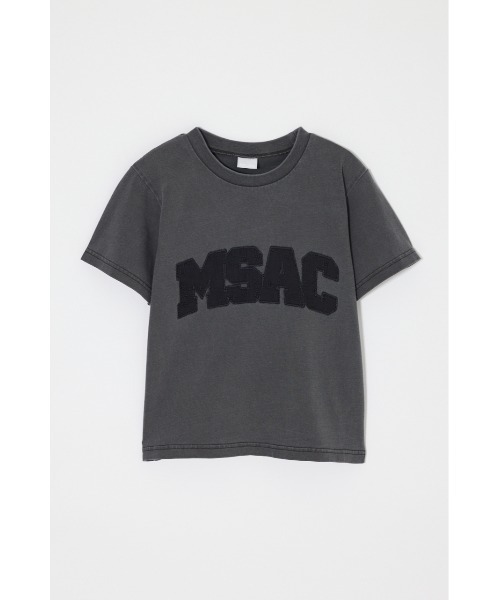 MOUSSY（マウジー） tシャツ LACE LOGO Tシャツ レディース : ZOZOTOWN