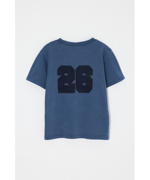 MOUSSY（マウジー） tシャツ 半袖 LACE LOGO Tシャツ レディース 