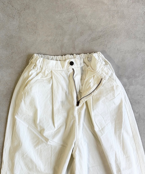 「BIG FIELD」 パンツ 160cm ベージュ レディース_画像8