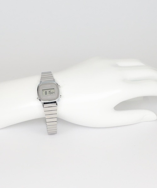 CASIO（カシオ） 腕時計 CASIO CLASSIC / LA670WES-7AJF レディース 