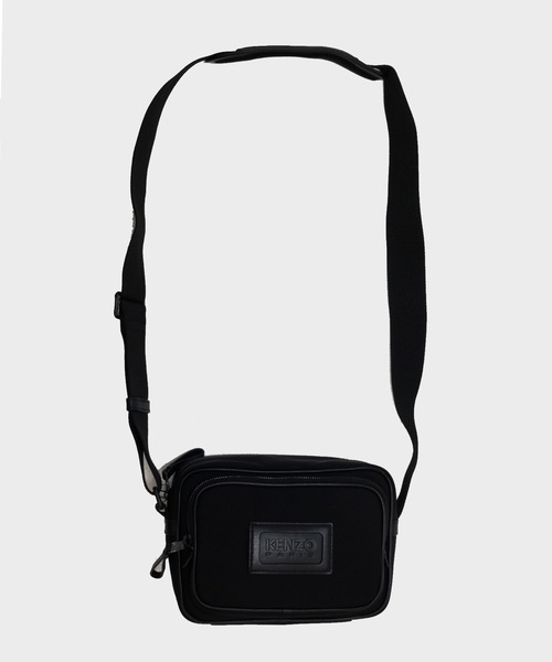 Kenzo ボディーバッグ KENZO（ケンゾー） ショルダーバッグ 「KENZO/ケンゾー」CROSSBODY BAG