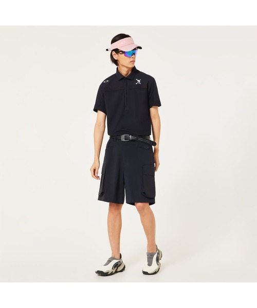 OAKLEY（オークリー） ポロシャツ 半袖 オークリーSKULL TALENTED