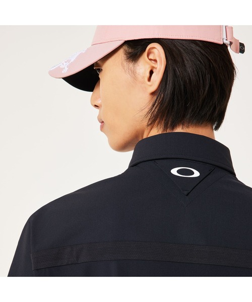 OAKLEY（オークリー） ポロシャツ オークリーSKULL TALENTED BLOCK
