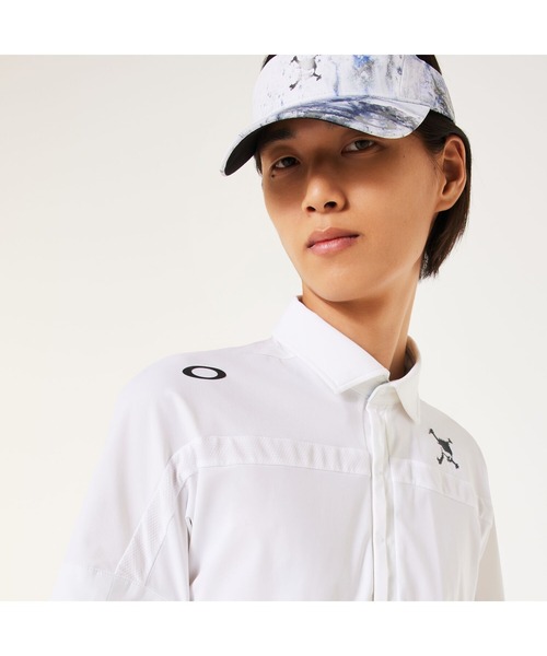 OAKLEY（オークリー） ポロシャツ 半袖 オークリーSKULL TALENTED