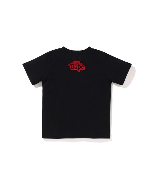 A BATHING APE（アベイシングエイプ） tシャツ BABY MILO MIXED FRUIT