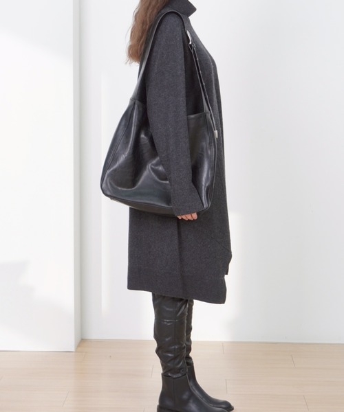 ショルダーバッグ 「HAH ARCHIVE」HH Belted Bag 2-Way / 「ハー
