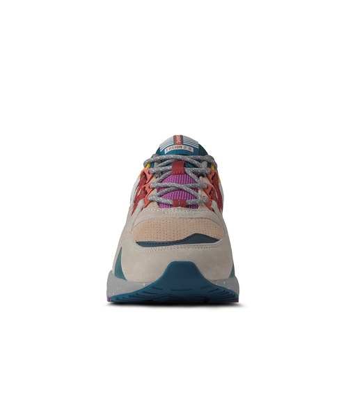 「KARHU」 ローカットスニーカー 6 グレー レディース_画像3