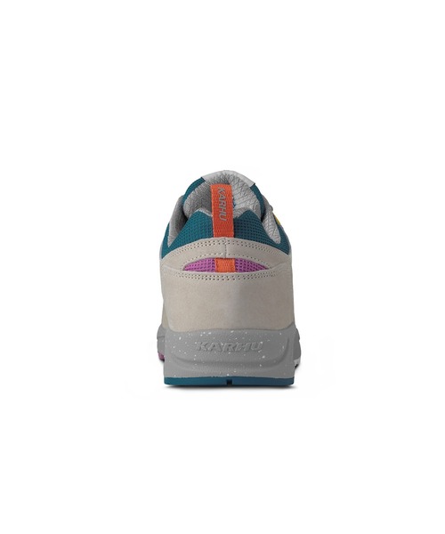 「KARHU」 ローカットスニーカー 6 グレー レディース_画像4