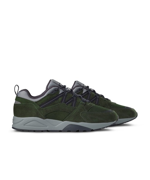 「KARHU」 ローカットスニーカー 6 グレー レディース_画像7