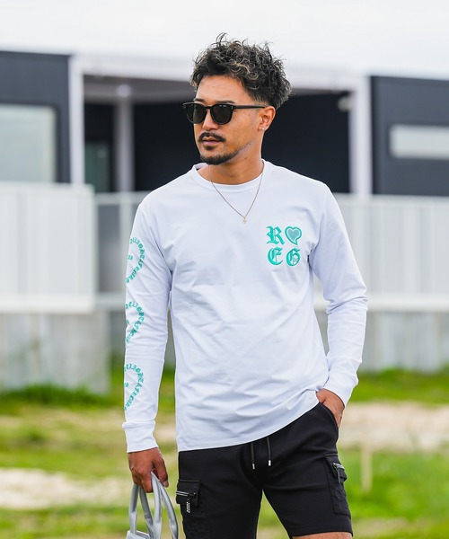 adamsJUGGLER（アダムスジャグラー） tシャツ RTEGハート＆TB 