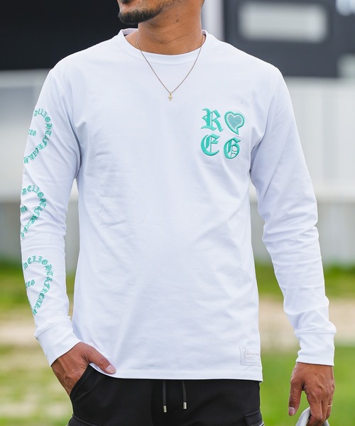 adamsJUGGLER（アダムスジャグラー） tシャツ RTEGハート＆TB
