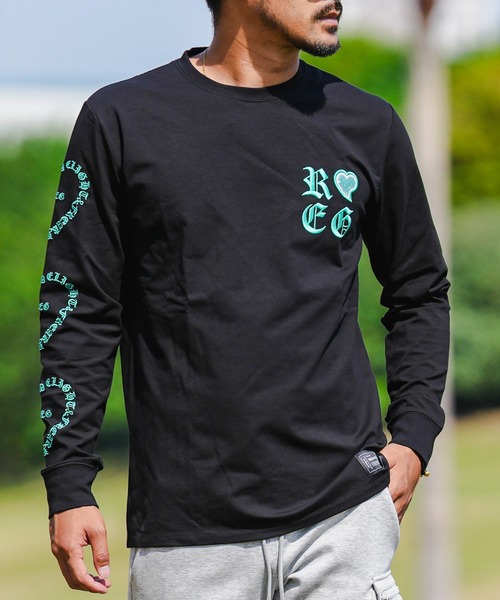 adamsJUGGLER（アダムスジャグラー） tシャツ RTEGハート＆TB