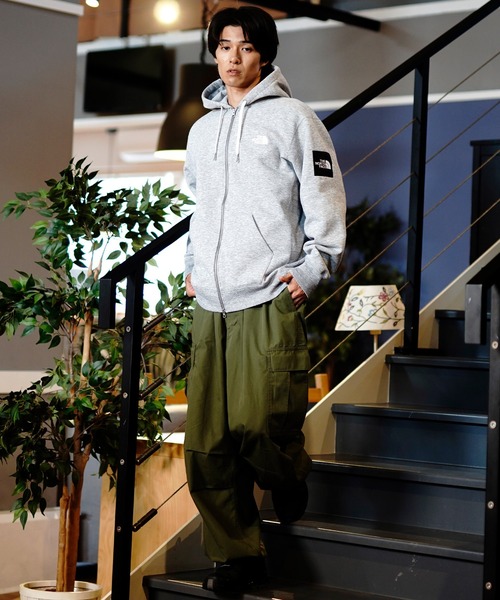 THE NORTH FACE（ザ ノースフェイス） ジップアップパーカー L