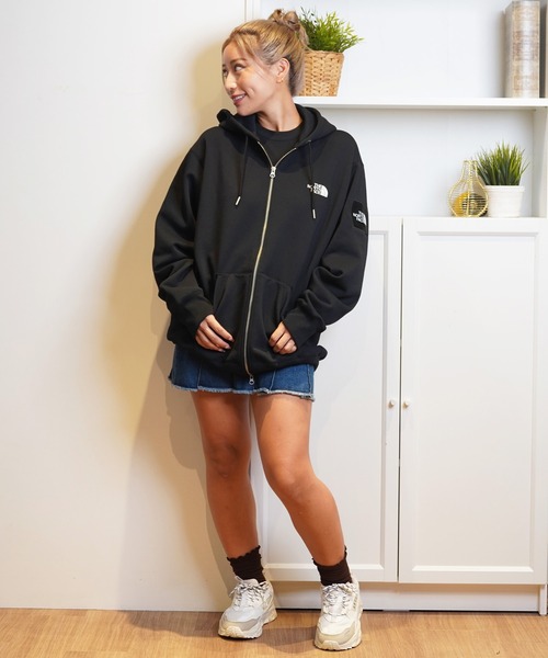 THE NORTH FACE（ザ ノースフェイス） ジップアップパーカー L