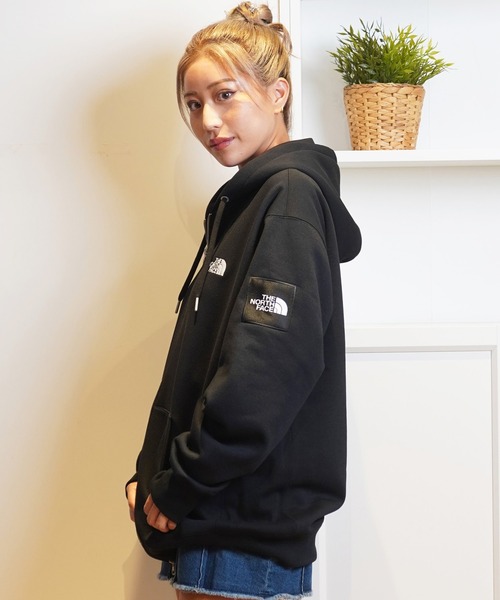THE NORTH FACE（ザ ノースフェイス） ジップアップパーカー L
