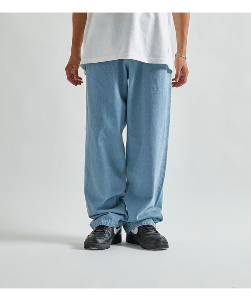 「APPLEBUM」 デニムパンツ X-LARGE ブルー メンズ_画像3