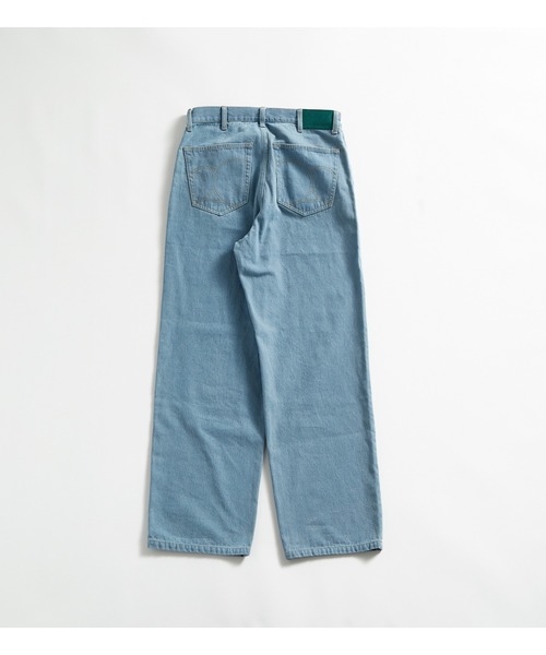 「APPLEBUM」 デニムパンツ X-LARGE ブルー メンズ_画像7