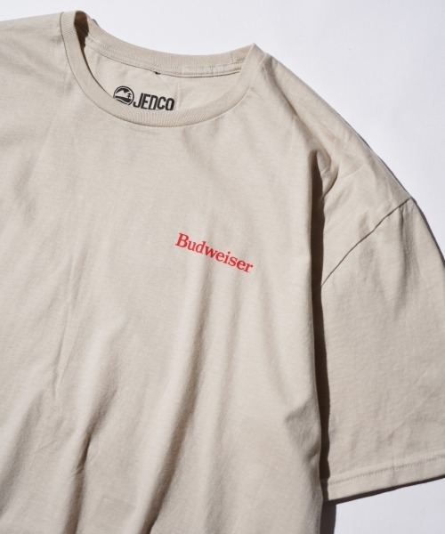 THRIFTY LOOK tシャツ BUDWEISER バドワイザー / VINTAGE POSTER TEE