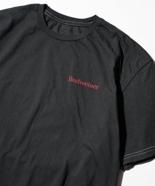 THRIFTY LOOK tシャツ BUDWEISER バドワイザー / VINTAGE POSTER TEE