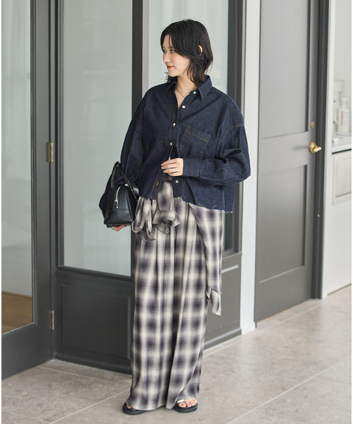 JOURNAL STANDARD（ジャーナルスタンダード） ブラウス シャツ コーン
