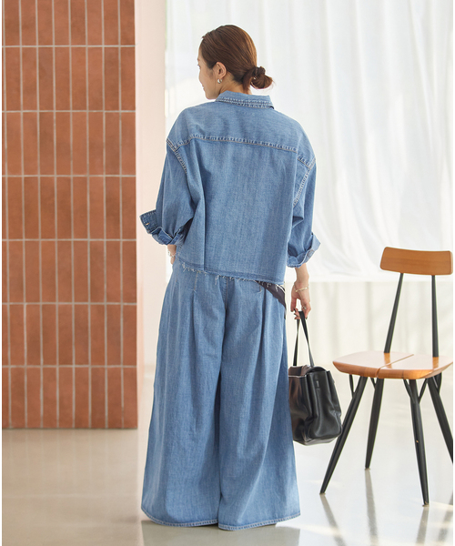 JOURNAL STANDARD（ジャーナルスタンダード） ブラウス シャツ コーン