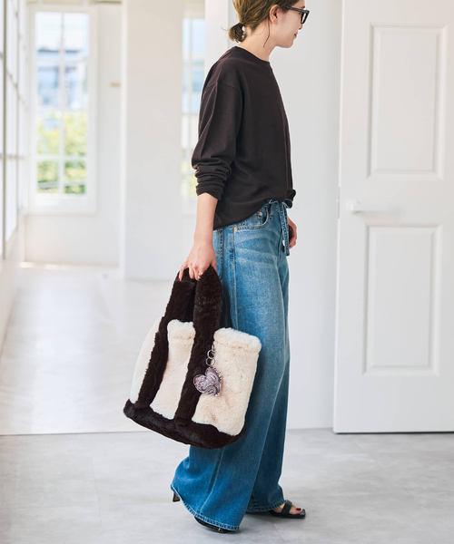 Spick＆Span（スピック アンド スパン） トートバッグ Spick ＆ Span