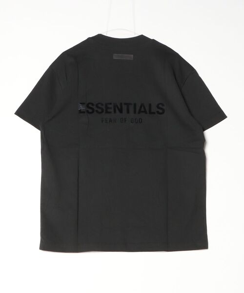tシャツ 「FOG ESSENTIALS」エッセンシャルズ FRONT BACK LOGO PRINT BOXY TEE SS ロゴ Tシャツ メンズ レディース | FOG ESSENTIALS | 08