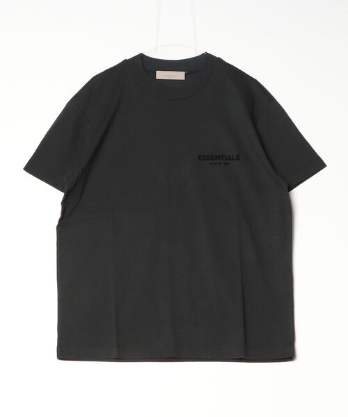 tシャツ 「FOG ESSENTIALS」エッセンシャルズ FRONT BACK LOGO PRINT BOXY TEE SS ロゴ Tシャツ メンズ レディース | FOG ESSENTIALS | 09