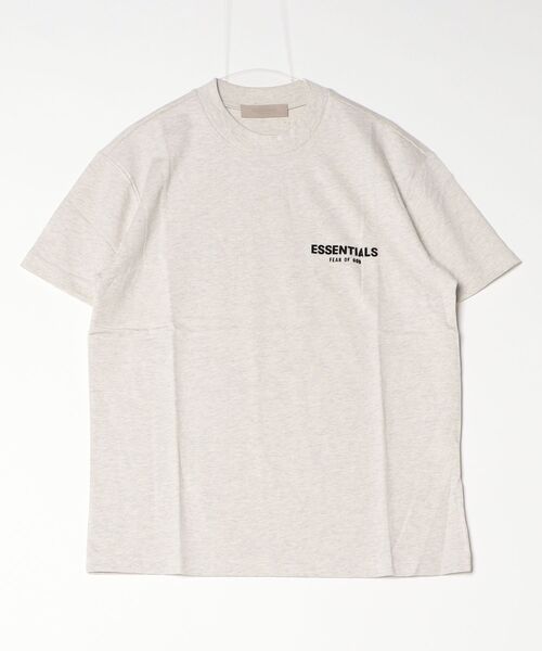 tシャツ 「FOG ESSENTIALS」エッセンシャルズ FRONT BACK LOGO PRINT BOXY TEE SS ロゴ Tシャツ メンズ レディース | FOG ESSENTIALS | 07