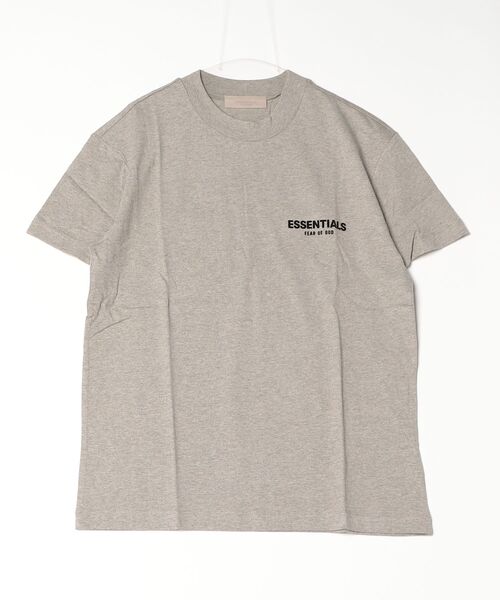 tシャツ 「FOG ESSENTIALS」エッセンシャルズ FRONT BACK LOGO PRINT BOXY TEE SS ロゴ Tシャツ メンズ レディース | FOG ESSENTIALS | 17