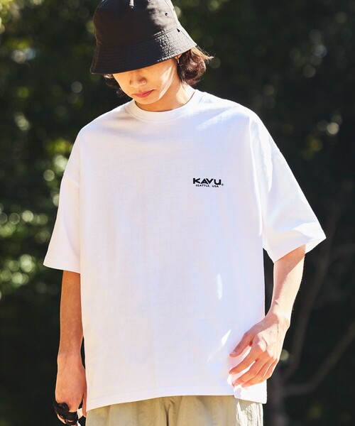 「FREAK'S STORE」 半袖Tシャツ LARGE ピンク メンズ_画像4