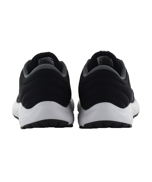 「New Balance」 ローカットスニーカー 25.5cm ブラック レディース_画像6