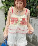 タンクトップ ノースリーブ 「HELLO.SA...の詳細画像1