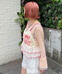 タンクトップ ノースリーブ 「HELLO.SA...の詳細画像2