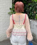 タンクトップ ノースリーブ 「HELLO.SA...の詳細画像3